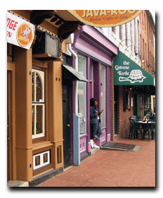 streets of baltimore
